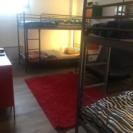 Appartement The Family Industry *