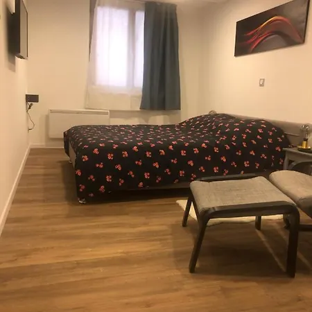 The Family Industry Apartment Colmar