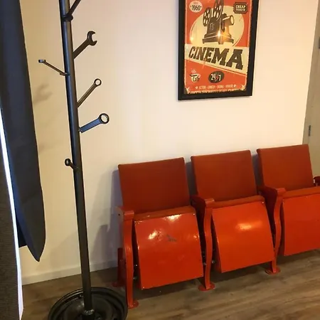 The Family Industry Apartment