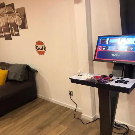 Appartement The Family Industry *