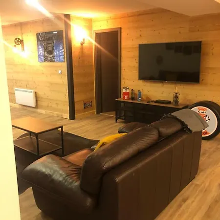 Appartement The Family Industry *