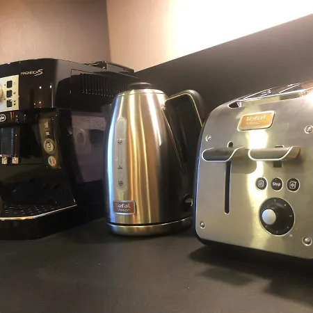 Appartement The Family Industry