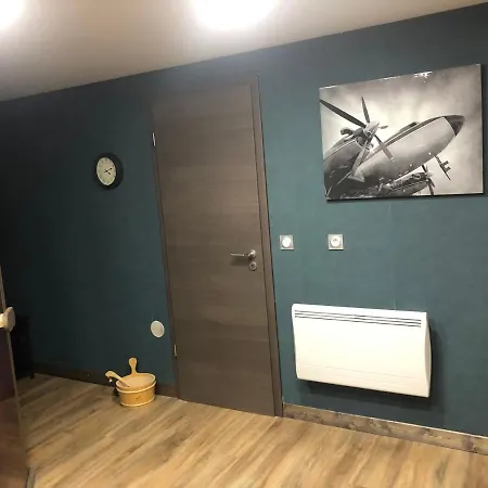 Apartment The Family Industry Colmar