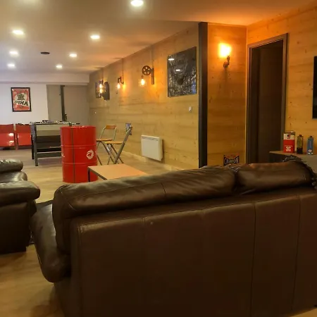 The Family Industry Apartment Colmar