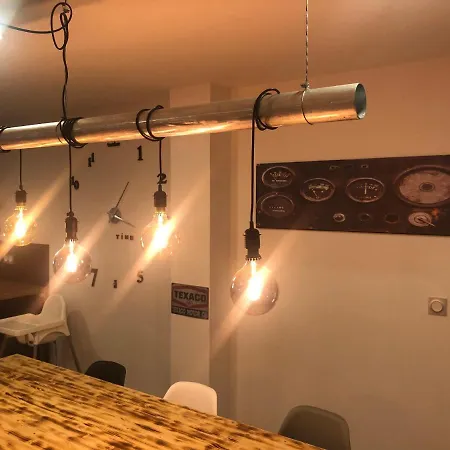 Appartement The Family Industry Colmar