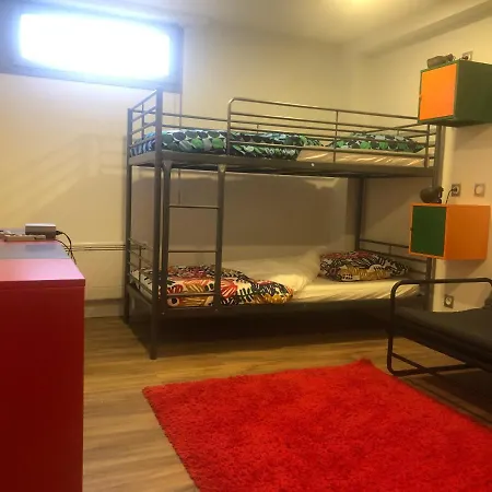 Appartement The Family Industry