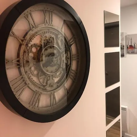 The Family Industry Apartment
