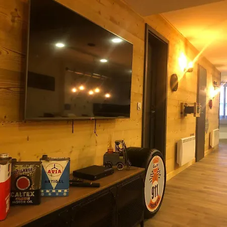 The Family Industry Apartment Colmar