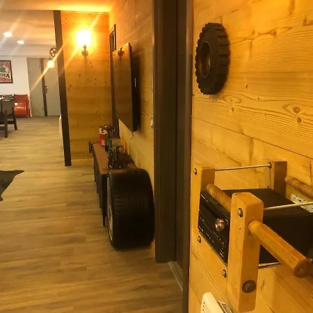 アパート The Family Industry コルマール