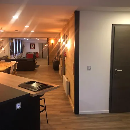 The Family Industry Apartment Colmar