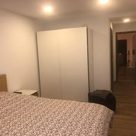 Apartment The Family Industry Colmar