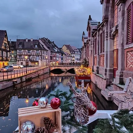The Family Industry Apartment Colmar