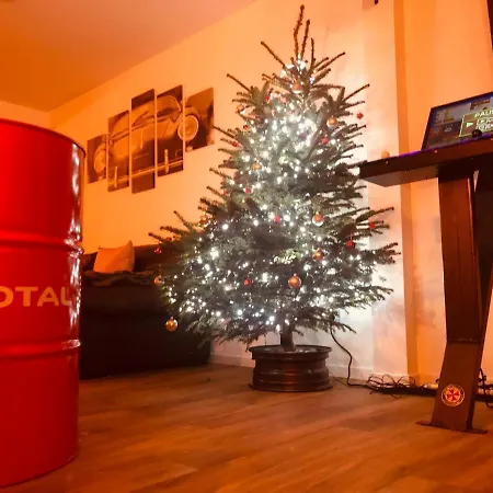 Appartement The Family Industry